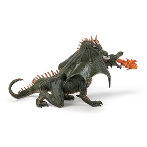 Papo France Two Headed Dragon