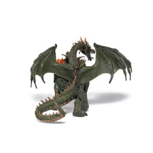 Load image into Gallery viewer, Papo France Two Headed Dragon