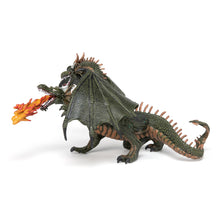 Load image into Gallery viewer, Papo France Two Headed Dragon