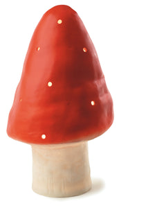Egmont Lamp - Small Mushrooms w/ Plug