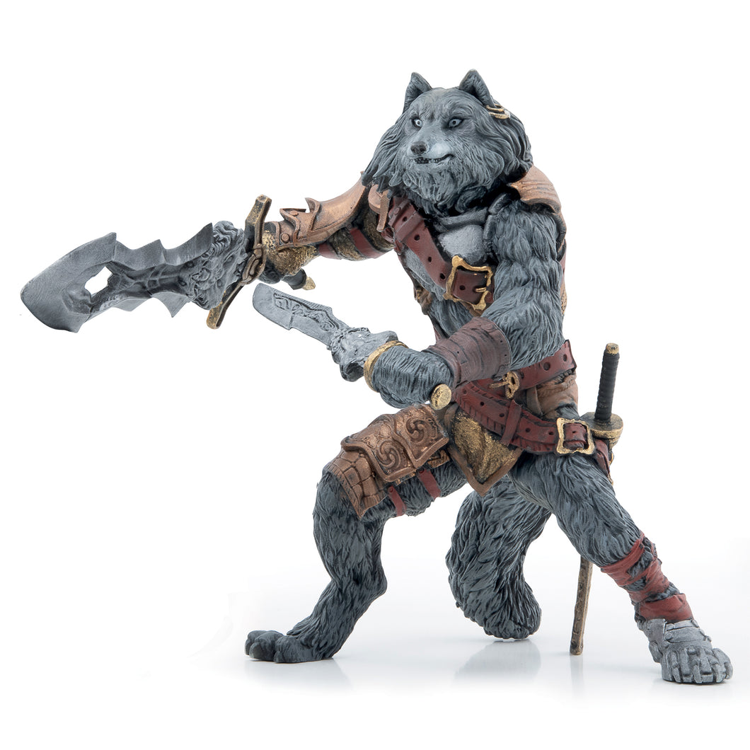 Papo France Mutant Wolf