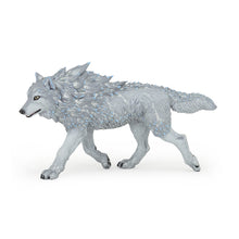 Load image into Gallery viewer, Papo France Ice Wolf