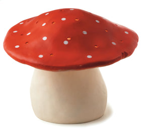 Egmont Lamp - Large Mushrooms w/ Plug