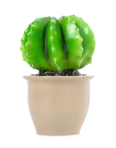 Egmont Lamp - Cactus In Flower Pot w/ Plug