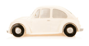 Egmont Lamp - White Car  w/ Plug