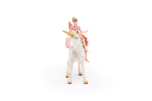 Load image into Gallery viewer, Papo France Elf Ballerina And Her Unicorn
