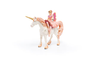 Papo France Elf Ballerina And Her Unicorn