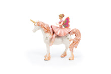 Load image into Gallery viewer, Papo France Elf Ballerina And Her Unicorn