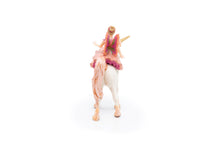 Load image into Gallery viewer, Papo France Elf Ballerina And Her Unicorn