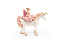 Load image into Gallery viewer, Papo France Elf Ballerina And Her Unicorn