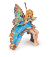 Load image into Gallery viewer, Papo France Blue Elf Child