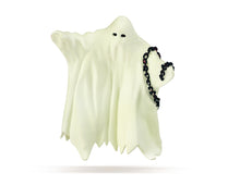 Load image into Gallery viewer, Papo France Phosphorescent Ghost (Glows In The Dark)