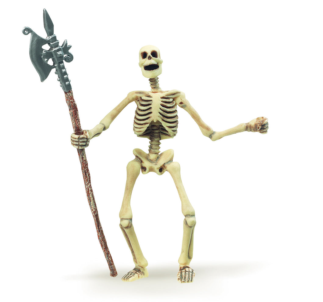 Papo France Phosphorescent Skeleton (Glows In The Dark)