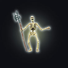 Load image into Gallery viewer, Papo France Phosphorescent Skeleton (Glows In The Dark)