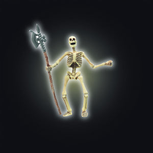 Papo France Phosphorescent Skeleton (Glows In The Dark)