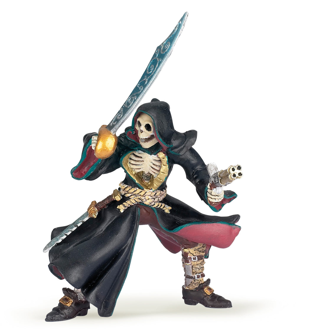 Papo France Skull Head Pirate