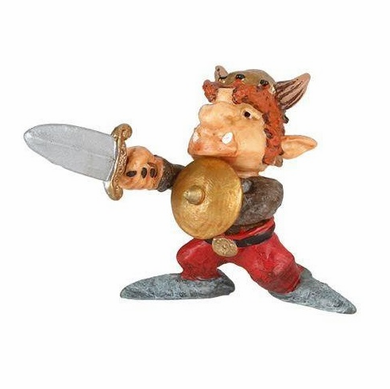 Papo France Troll With Sword
