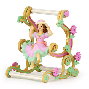 Papo France Princess On Swing Chair