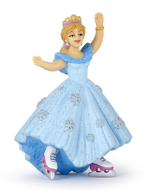 Papo France Princess With Ice Skates