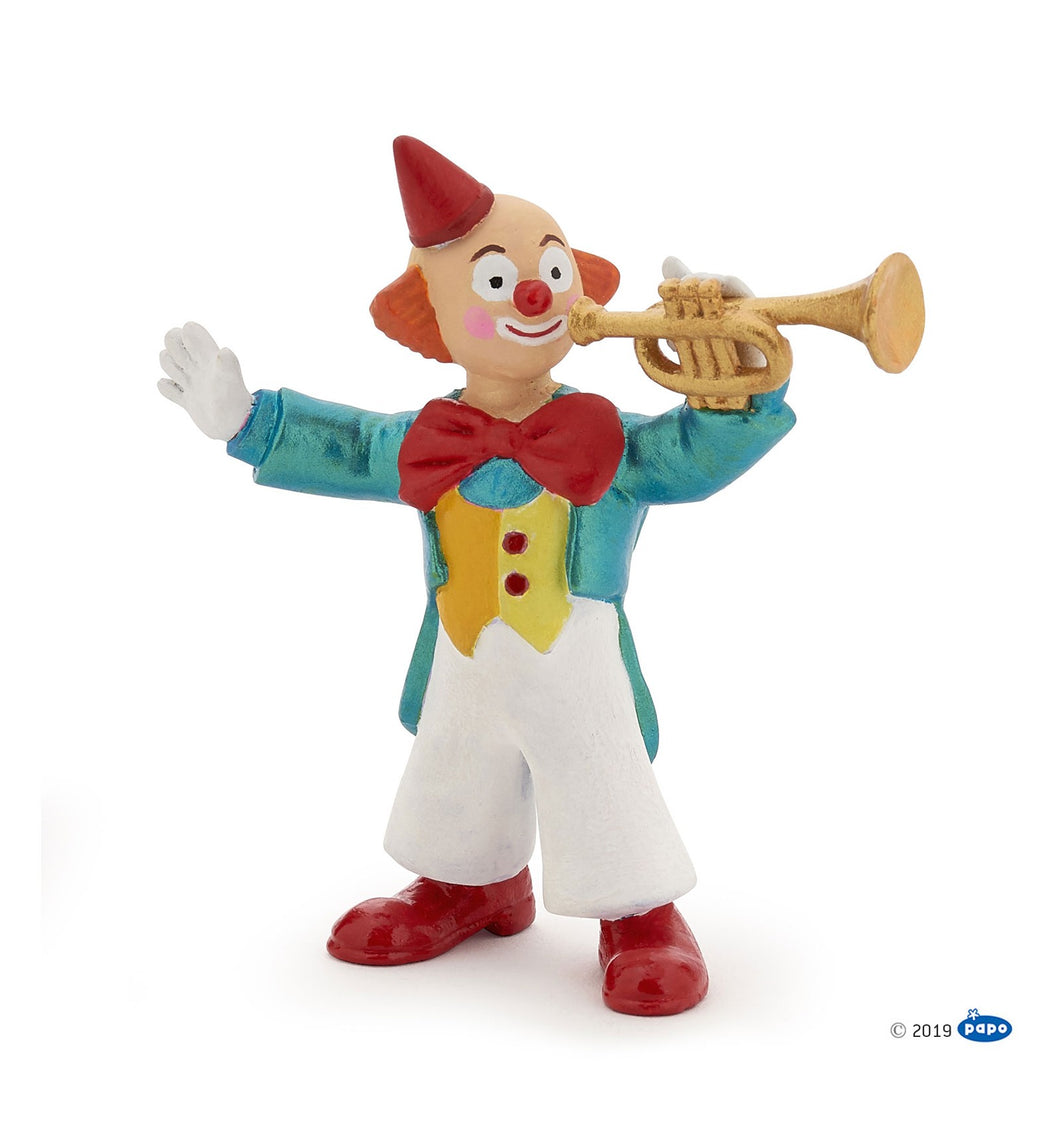 Papo France Clown