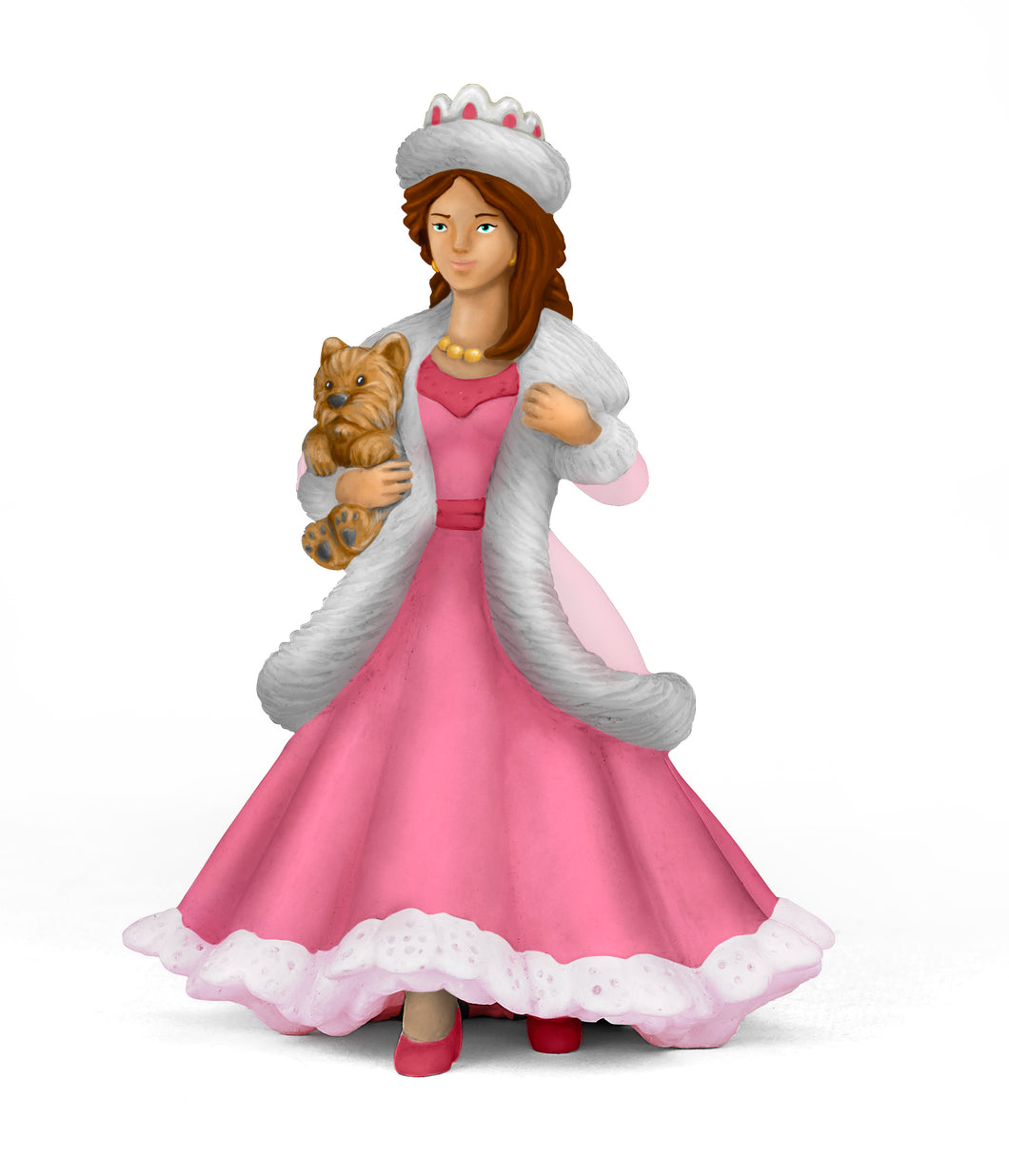Papo France Princess With Dog