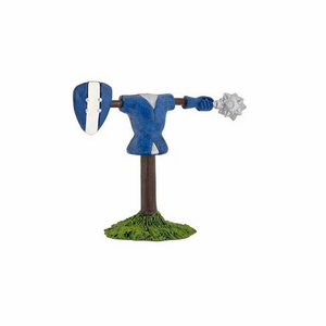 Papo France Rotating Dummy Blue