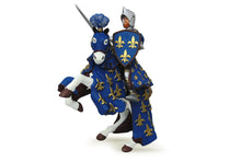 Load image into Gallery viewer, Papo France Blue Prince Philip Horse