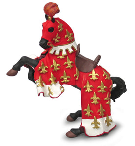 Papo France Red Prince Philip Horse
