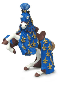 Papo France Blue Prince Philip Horse