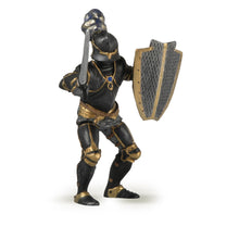 Load image into Gallery viewer, Papo France Knight In Black Armor