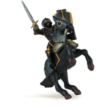 Load image into Gallery viewer, Papo France Knight In Black Armor