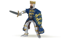 Load image into Gallery viewer, Papo France Blue King Richard