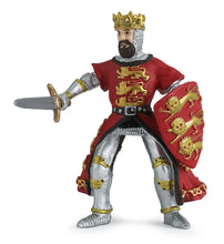 Load image into Gallery viewer, Papo France Red King Richard