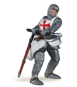 Papo France Templar Knight