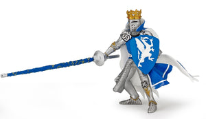 Papo France Blue Dragon King