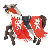 Load image into Gallery viewer, Papo France Red Dragon King Horse