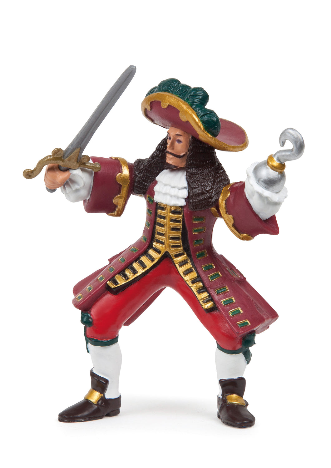 Papo France Captain Pirate