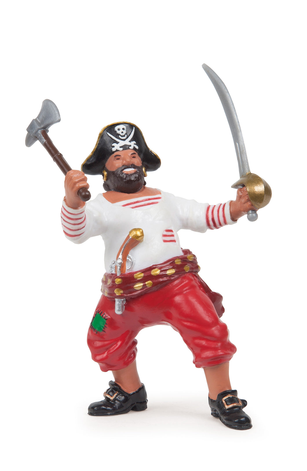 Papo France Pirate With Axe