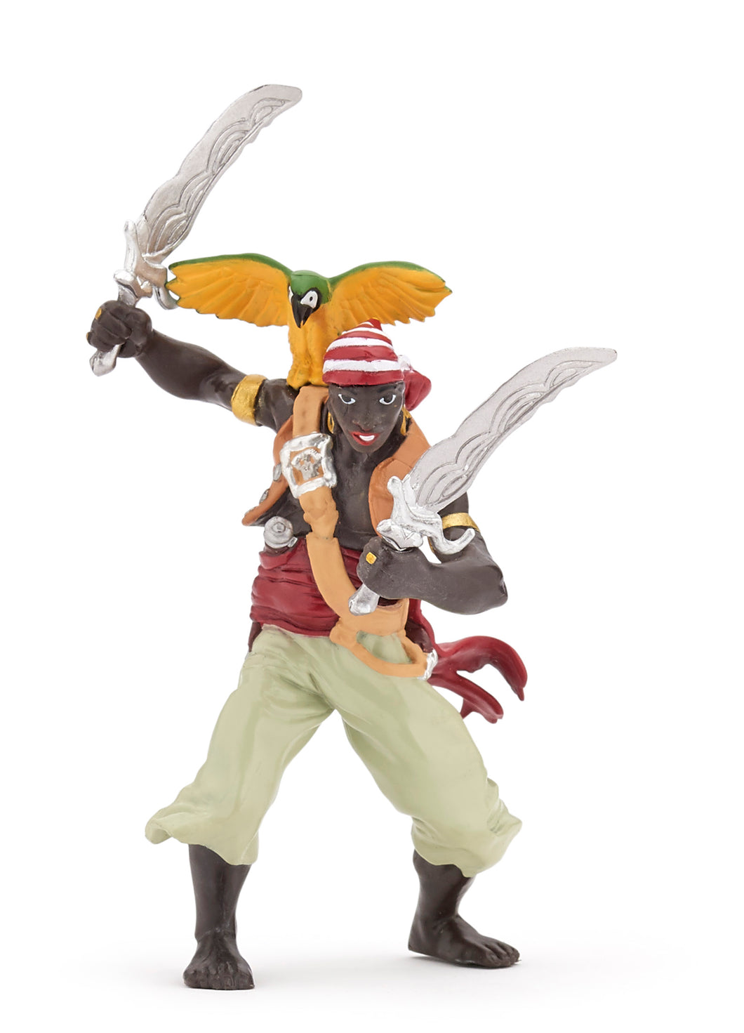 Papo France Pirate With Sabers
