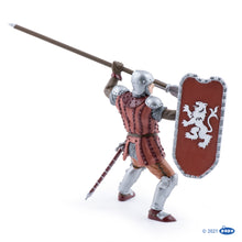 Load image into Gallery viewer, Papo France Knight With Javelin