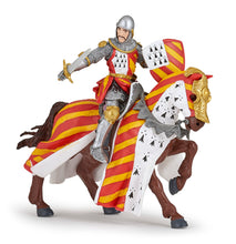 Load image into Gallery viewer, Papo France Knight In Tournament