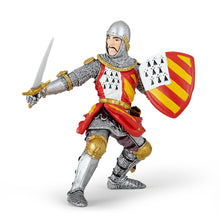 Load image into Gallery viewer, Papo France Knight In Tournament