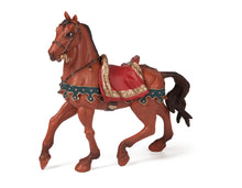 Load image into Gallery viewer, Papo France Caesar&#39;s Horse