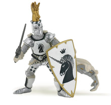 Load image into Gallery viewer, Papo France Weapon Master Unicorn