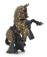 Load image into Gallery viewer, Papo France Weapon Master Bull Horse