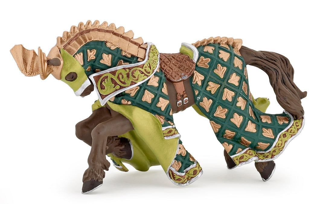 Papo France Weapon Master Dragon Horse