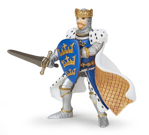 Papo France Blue King Arthur