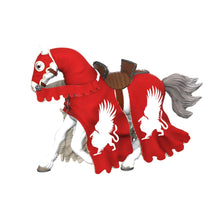 Load image into Gallery viewer, Papo France Griffin Knight&#39;s Horse