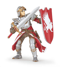 Load image into Gallery viewer, Papo France Griffin Knight