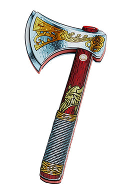 Liontouch Pretend-Play Foam Harald Viking Axe